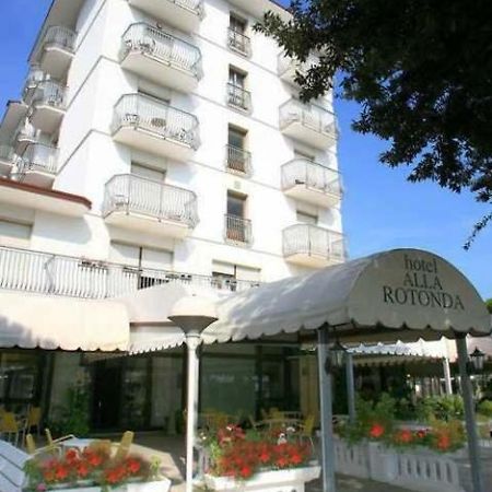 Hotel Alla Rotonda Lido di Jesolo Exterior photo